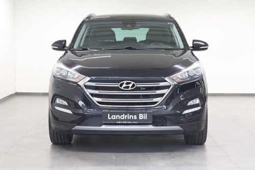 Hyundai Tucson 1.6 T-GDI AWD DCT ComfortPlus Dragkrok