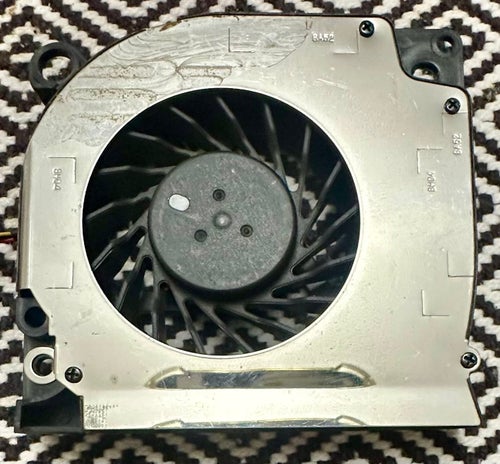 FLÄKT DELL INSPIRON 1525 1526 SERIEN