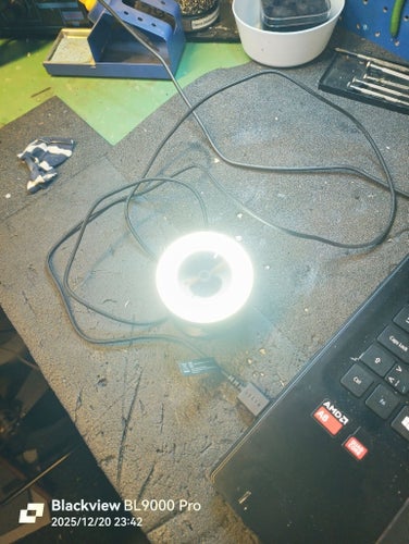 Cam Razer Ring Light