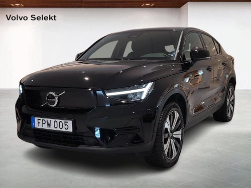 Volvo C40 Recharge Twin motor Core