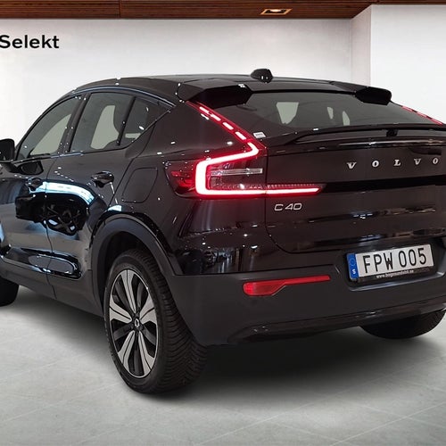 Volvo C40 Recharge Twin motor Core