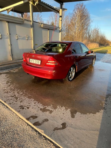 Mercedes-Benz C 200 Kompressor