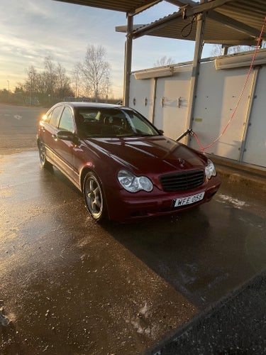 Mercedes-Benz C 200 Kompressor