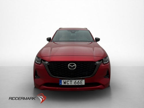 Mazda CX-80 Homura PHEV 327hk AWD 6-Sits BOSE HUD 360º