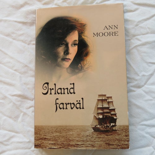 Irland farväl av Ann Moore, 1992