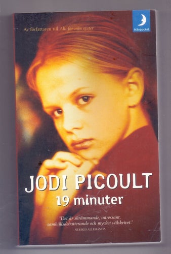 19 minuter av Jodi Picoult,