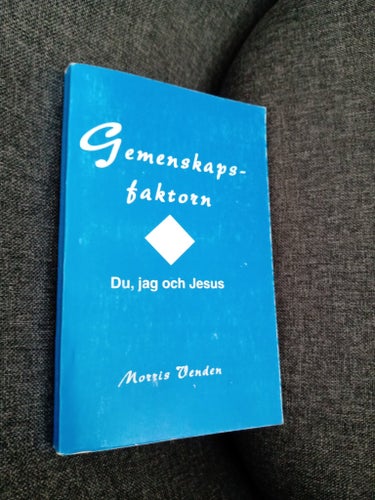 Gemensskapsfaktorn av Morris Venden