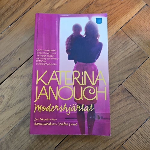 Modershjärtat - Katerina Janouch