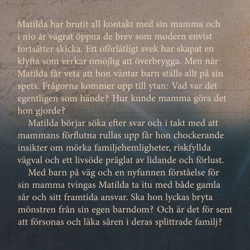 SKUGGOR AV LIV av Frida STRAND