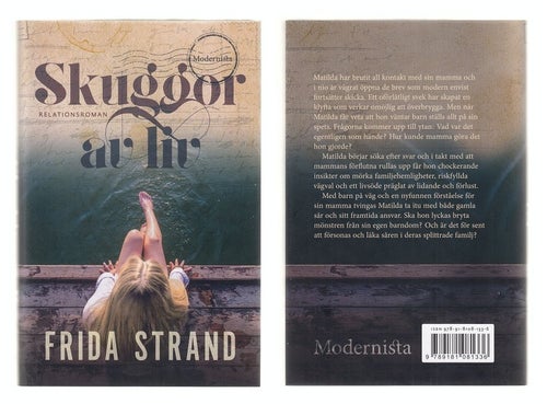 SKUGGOR AV LIV av Frida STRAND