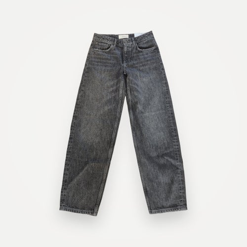 Jeanerica Cw023 Vienna Black-jeans NWT