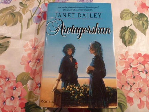 ARVTAGERSKAN, J. DAILEY, 1988,  BÖCKER