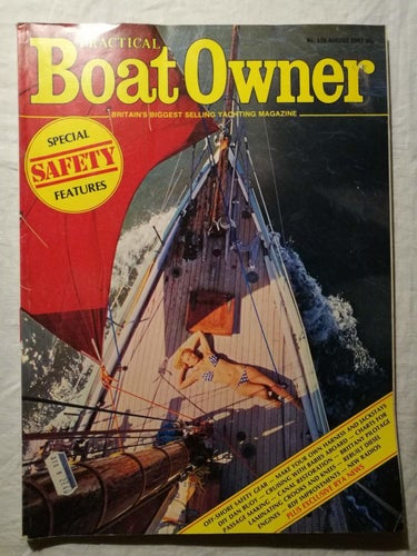 Practical Boat Owner Augusti 1981.