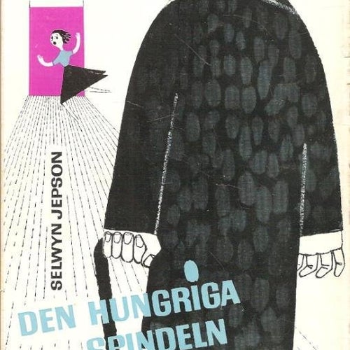 Selwyn Jepson: Den hungriga spindeln.