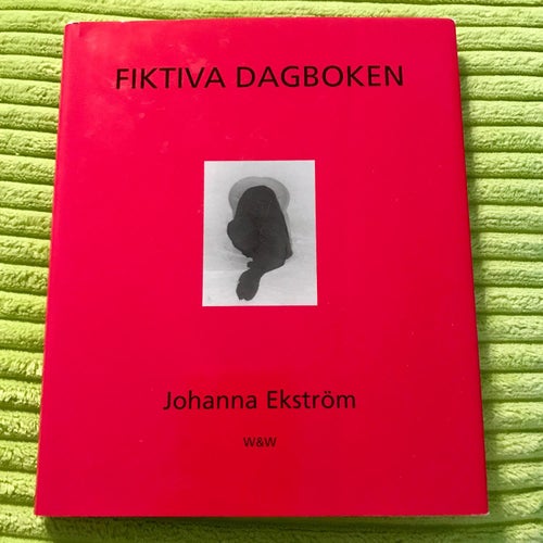 FIKTIVA DAGBOKEN Johanna Ekström 1997