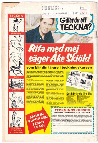 Kalle Anka 1977-1