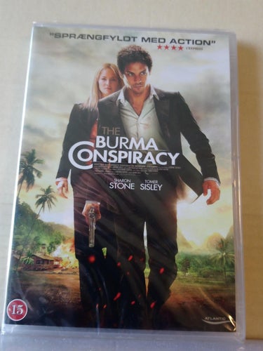 The Burma conspiracy, INPLASTAD, Dvd