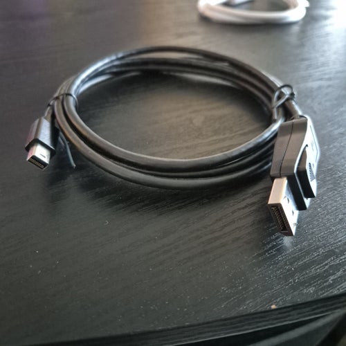 Kabel DisplayPort-MAC 1m