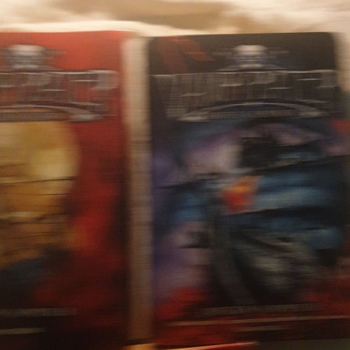Vampyrater-serie av Justin Somper 1-3