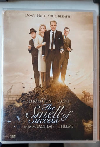 Dvd : The Smell of Success
