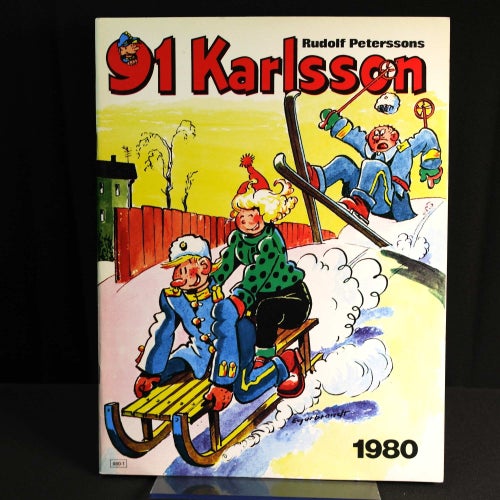 91 Karlsson - Julalbum - 1980