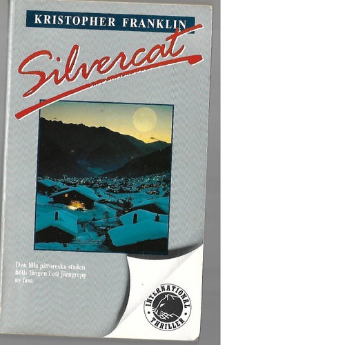 Silvercat av Kristopher Franklin