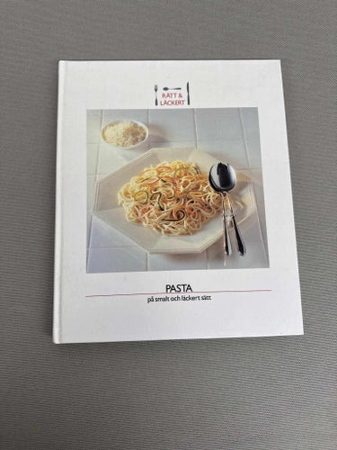 Rätt & Läckert - Pasta
