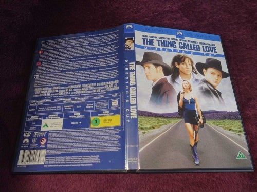 The Thing Called Love (av Peter Bogdanovich med River Phoenix, Sandra Bullock)