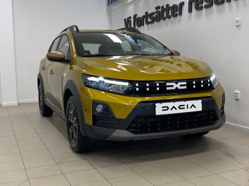 Dacia Sandero Stepway TCe 110 Extreme Privatleas 2190/36mån