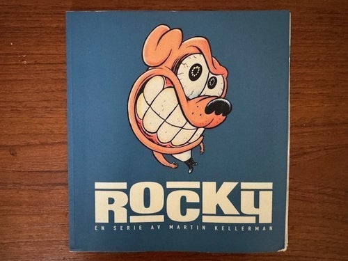 Rocky - Samlingsalbum 1999