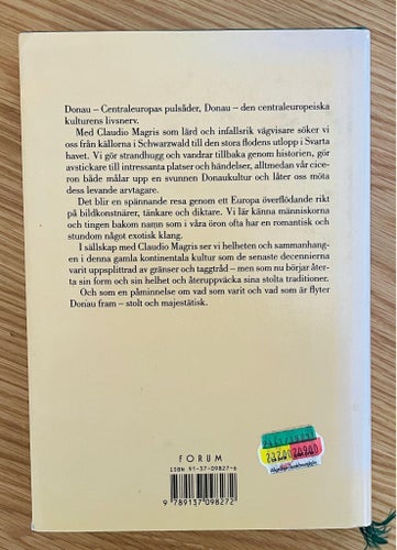 Donau - Claudio Magris