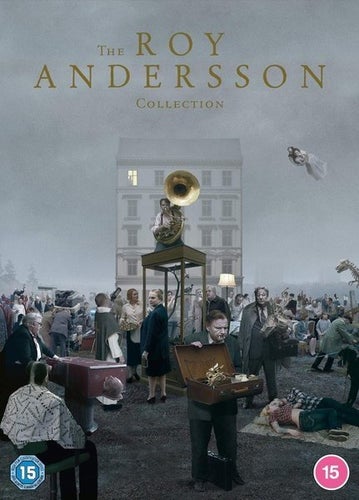 Roy Andersson Collection (DVD)