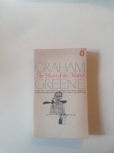 The Heart of the Matter av Graham Greene (1948)