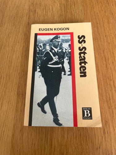 SS-Staten av Eugen Kogon, 1989