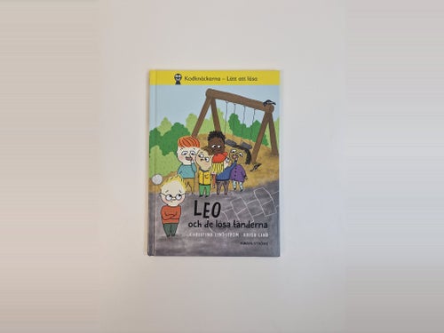 Leo och de lösa tänderna av Christina Lindström, 2017
