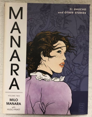 Milo Manara Library Volume 2 HC Dark Horse