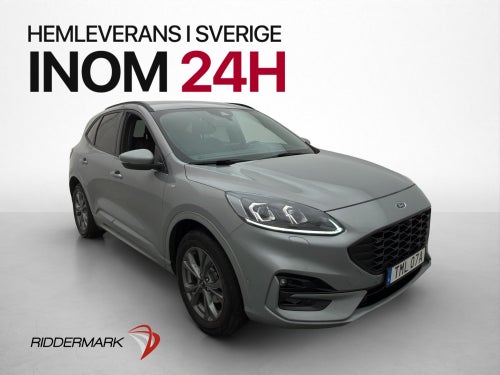 Ford Kuga Hybrid AWD ST-Line Cockpit B&O HuD Kamera Drag