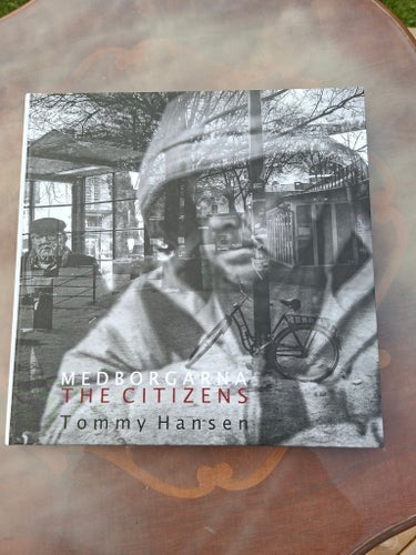 Medborgarna The Citizens av Tommy Hansen, 2017