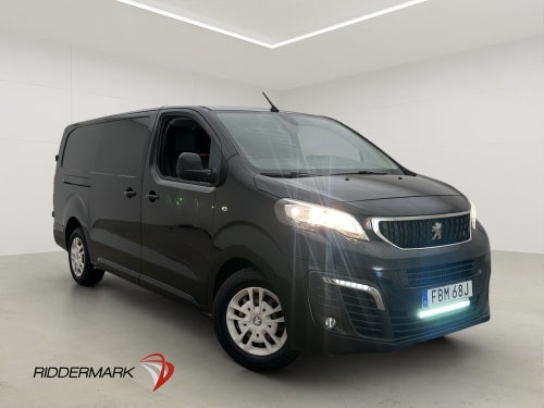 Peugeot Expert L3 Ny-Kamrem Värmare Drag B-Kamera CARPLAY