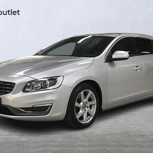 Volvo V60 D4 aut Summum BE 181hk Rattvärm P-sensor KamremBytt