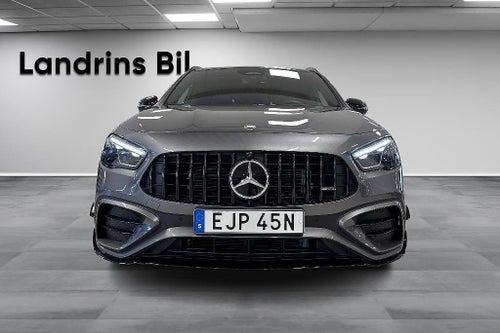 Mercedes-Benz AMG GLA 35 4MATIC Pano Värmare 360Kamera Distronic HUD