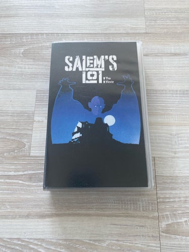 Salem's Lot - The Movie (VHS)