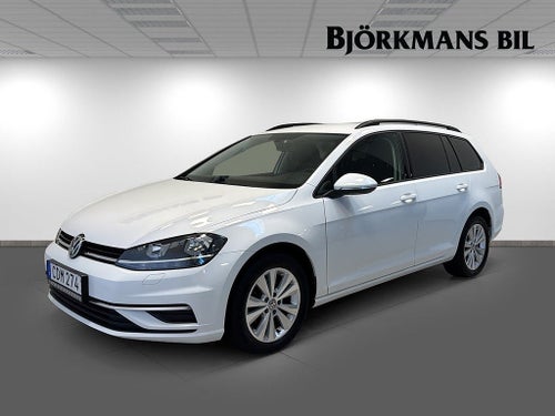 Volkswagen Golf SPORTSCOMBI 1.6 TDI SCR DSG 116HK AUTOMAT