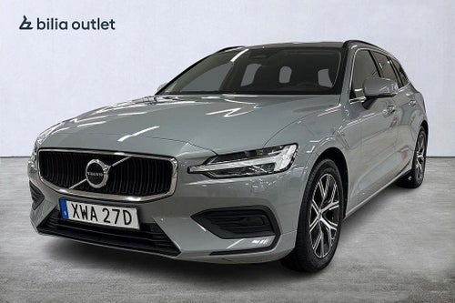 Volvo V60 B4 Geartronic Core Drag Voc B-Kam Värmare