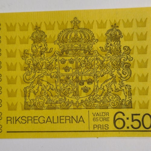 Frimärken
