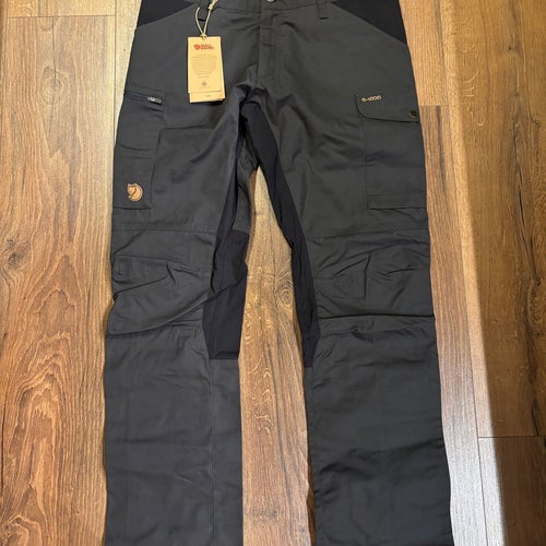 Fjällräven byxor