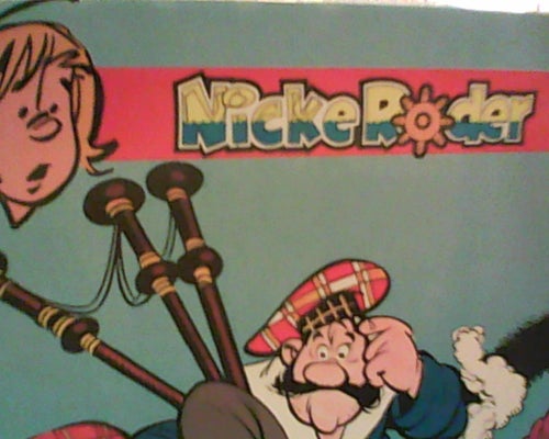 nicke Roder, 1981, nummer 2