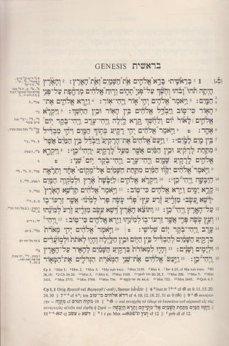 Eissfeldt, O.: Liber Genesis