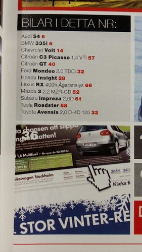 Auto motor & sport 4 2009: Toyota Avensis D-4D, Ford Mondeo 2,0 TDCi, BMW 335i