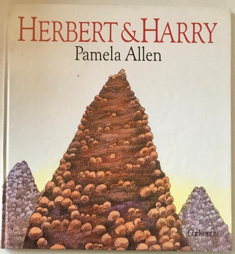 HERBERT & HARRY Pamela Allen 1988